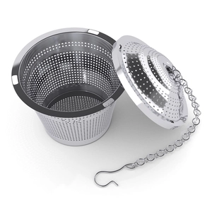 完美的松散的茶叶过滤器