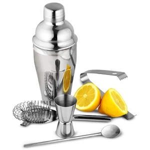 Stainless Steel Barware Set Cocktail Gift Set