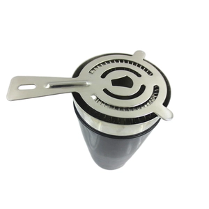 Stainless Steel Cocktail Strainer Hawthorn strainer Bar Tool EB-BT35