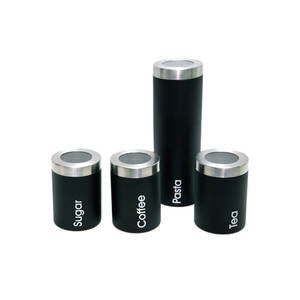 Aço inoxidável recipiente de alimento com tampa Janela Seal Pot EB-MF014K