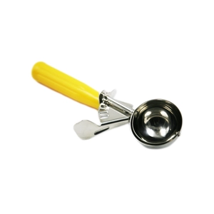 Aço inoxidável colher de sorvete cookies Dough Disher Colher Amassador de Batata EB-TW43