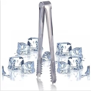 Нержавеющая сталь Ice Тонг