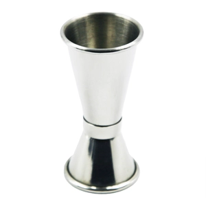 Stainless Steel Jigger Bar Measuring Cup, High-End Japanese Style Gold Stainless Steel Jigger