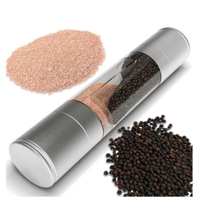 Modelo de acero inoxidable de la más alta calidad Sal y Pimienta Grinder