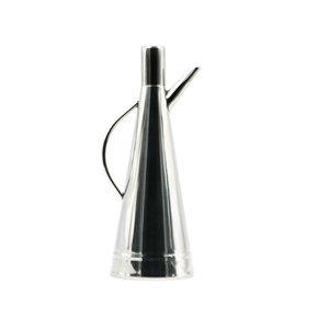 Aço inoxidável Oil Pot Oil Can Vinagre Garrafa de Cozinha EB-OB11