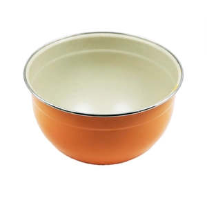 Aço inoxidável Saladeira Tigela Fruit Basket EB-GL19K