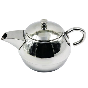 Stainless Steel Tea Pot with Strainer Tea Kettle EB-T45