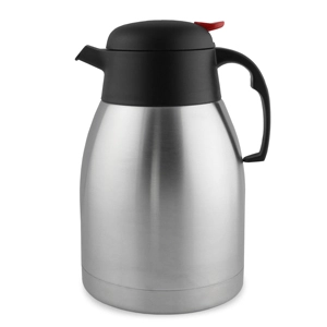 Нержавеющая сталь Вакуумные Кофейник 1.5L