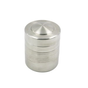 Aço inoxidável Food Container Seal Garrafas pote de armazenamento EB-MF019
