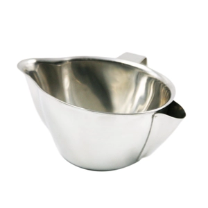 Molho de aço inoxidável barco boat / molho bowl / Gravy titular EB-SB003