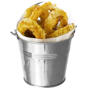 Vielseitige Edelstahl Serving Bucket