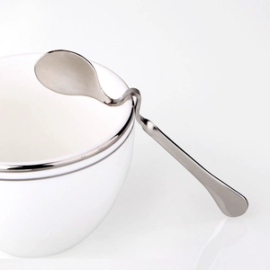 stainless steel bar spoon mixing spoon