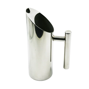 Edelstahl-Wassertopf Wasserkrug Wasserkrug EB-C46