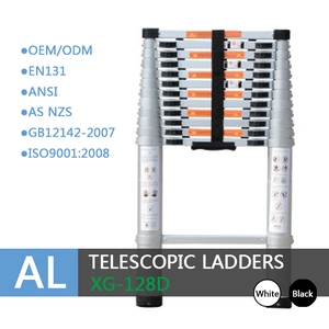 Xingon Teleskop einseitig Leiter (alle Aluminium) mit en131