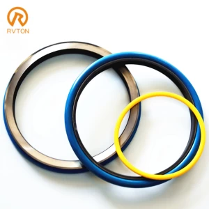 Silicone O-ring 4534454 Duo cone seal for Cat excavator