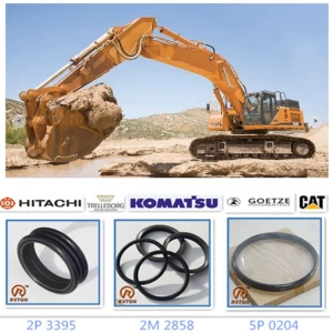 9G 5319 schwimmenden Dichtungen für Caterpillar 980H Radlader