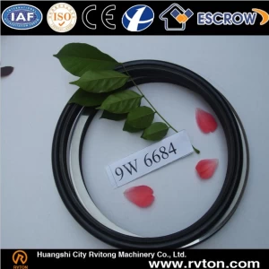 9W6684 Bulldozer/ Truck/ Excavator Used Bearing Steel Made O Ring And Seals