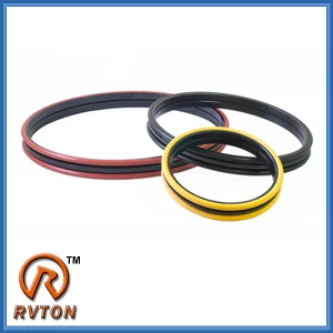Caterpillar ruota caricatore Duo cono tenuta 3144126 galleggianti