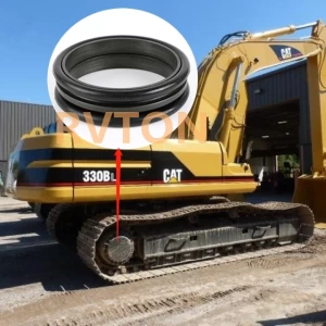 Caterpillar aftermarket parts CR1131 OR5931 duo cone seal factory