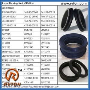 Best Price 110-30-00085 Duo Cone Seal, Seal Group Supplier