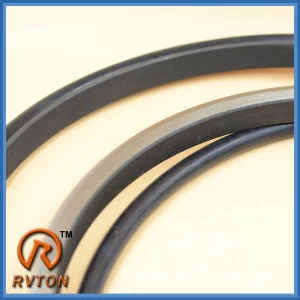 China Heavy Construction Equipment Parts Track Roller Seals 325*300*38mm
