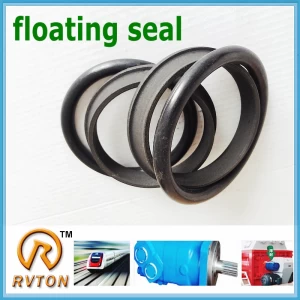 China Oil Seal Mechanical Seal,Face Seal Group in Crawiling Excavator