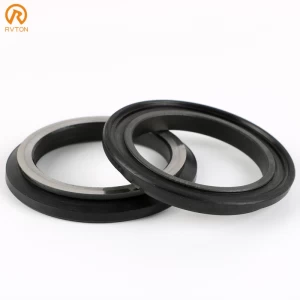 DF Mechanical Face Seal with Square Rubber Ring