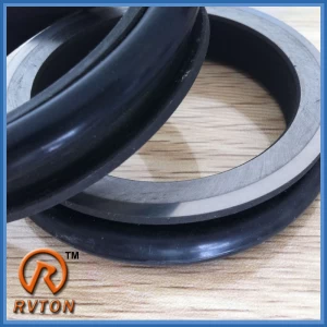 Floating Oil Seal. O Rings Assembly