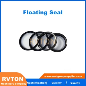Floating Seal 4110360 4153468 Duo Cone Seal China Fabrik Seal Group Lieferant