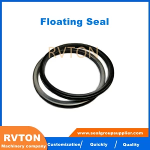 Floating seal aftermarket parts 20Y-30-00101 for Komatsu replacement China factory