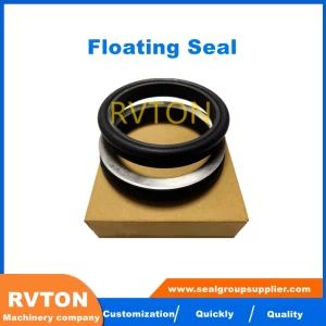 Floating seal replacement for GOETZE 76.90H-08 A5 quantity mechanical face seals China supplier