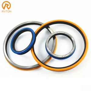 Forge/ Cast floating oil seal for tunnel shield machine