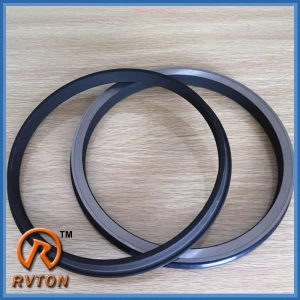Hyundai tractor spare parts XKAH-00219 floating seal