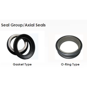 IN6360 seals, Genuine GNL seals