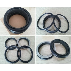 PC300LC-8 Undercarriage Floating seals, China track roller parts