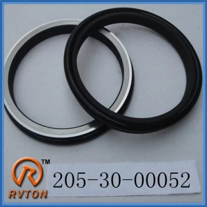 grupo O-ring e vedação metálica Rvton NBR