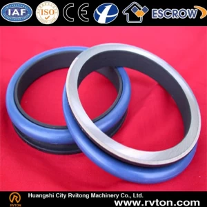 Rvton face seal/oil seal/O-ring 137X115X15.5mm,spare part for CAT/KOMATSU/VOLVO