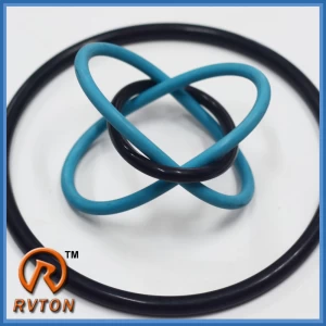 Rvton floating oil seal group for Excavator PC200 .part No.:205-30-00052/140-30-00040/140-30-00141/130-27-00020*