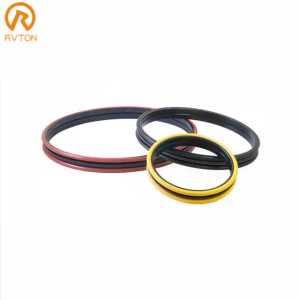 different colors NBR FKM Silicone HNBR Drift Oil floating seals