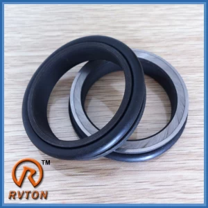 tractor parts floating seals, agricultural machine part floating seal