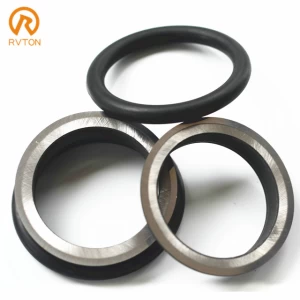 Silicone O-ring Done cone seal 9W7225 for Cat excavator spart parts