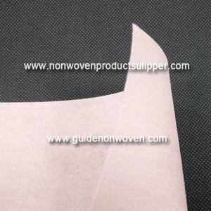 100% Polyester Skin Colour Spunlace Nonwoven Fabric For Medical Use