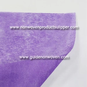 14 Artificial Fiber and PVA Short-cut Fiber Wet-laid Nonwovens for Packing Flower
