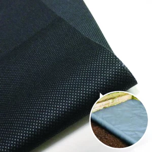 Agricultural Non Woven Material Anti Weed Mat Weed Fabric Ground Cover Supplier