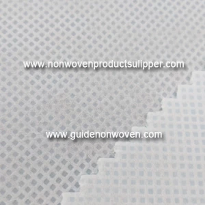 Anti-microbial Polyester Spun bonded Non Woven Fabric JQTB3150-b-7305