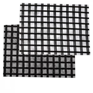 Attractive Price New Type Biaxial Plastic Fiberglass Asphalt Geogrid Road Factory