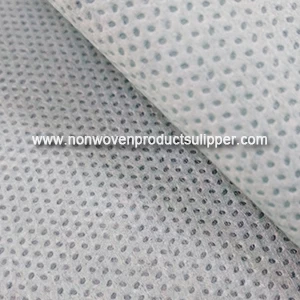 China Factory G01045 Hydrophobic Virgin 100% Polypropylene SMS Non Woven Fabric For Hospital