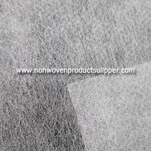 Tela não tecida hidrófoba de Spunbond do polipropileno do fabricante HB-01B de China para produtos de higiene