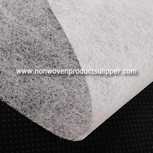 Porcellana Tessuto non molle idrofilo eccellente molle dei pp Spunbond del fornitore HL-01B per i cuscinetti sanitari