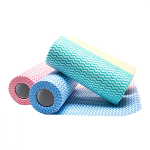 洁净室聚酯湿巾批发，可用于洁净室聚酯湿巾，湿巾无纺布供应商在中国